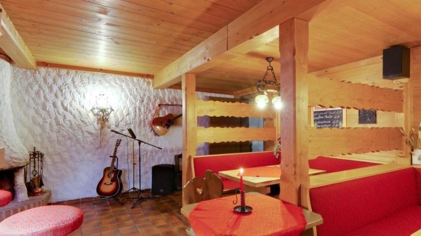 Hotel Alp Inn - Chiemgaukarte Inclusive Ruhpolding Exterior foto