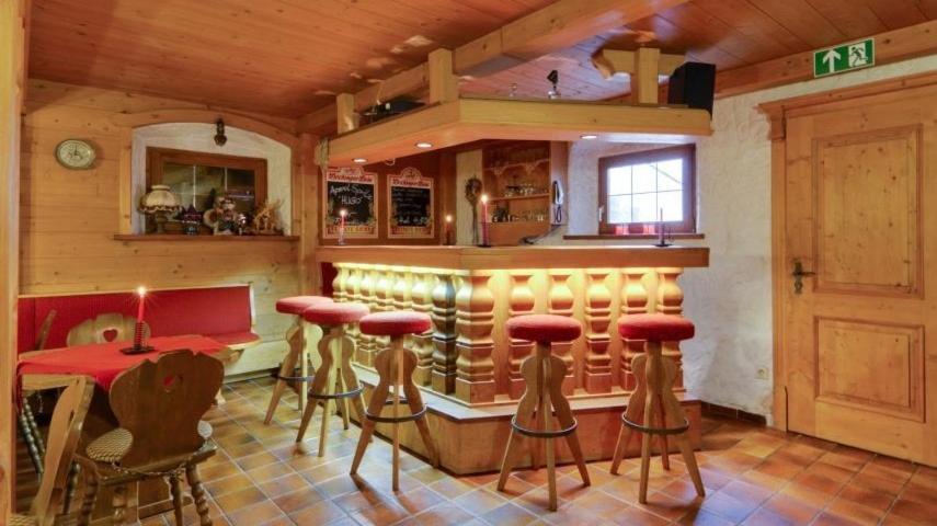 Hotel Alp Inn - Chiemgaukarte Inclusive Ruhpolding Exterior foto