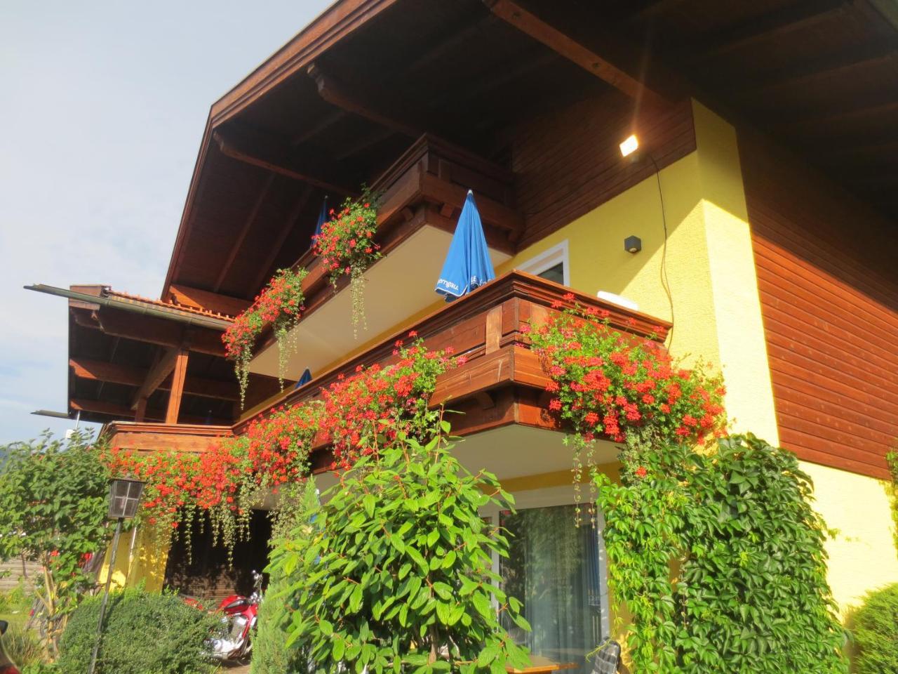 Hotel Alp Inn - Chiemgaukarte Inclusive Ruhpolding Exterior foto
