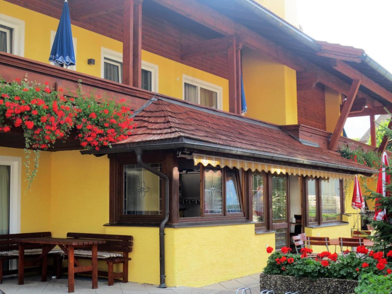 Hotel Alp Inn - Chiemgaukarte Inclusive Ruhpolding Exterior foto